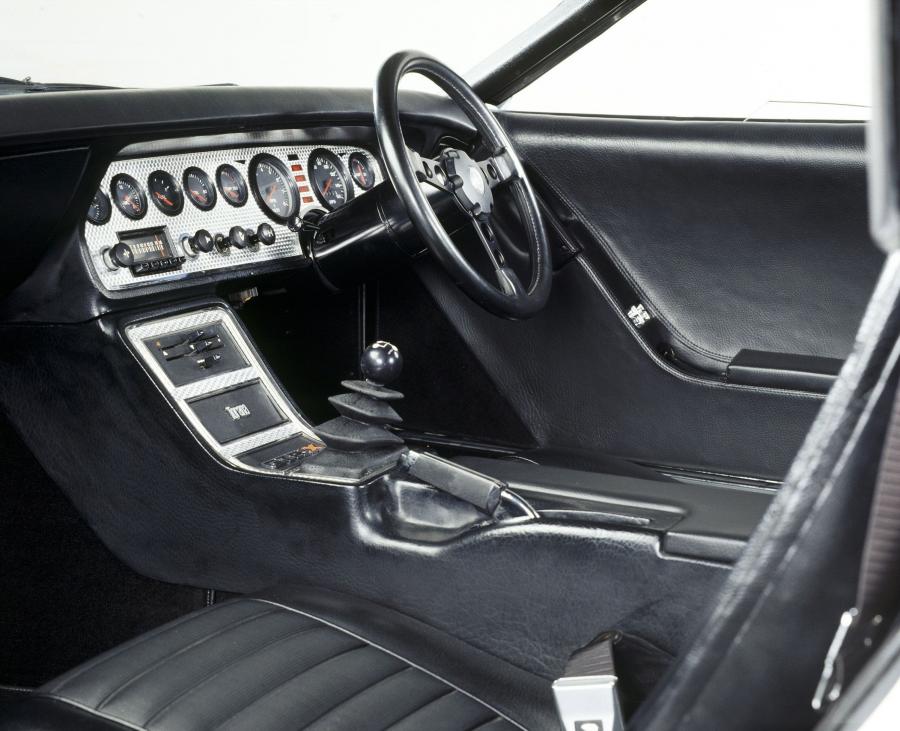  Holden GTR-X concept 1970 года  (фото 10 из 29)